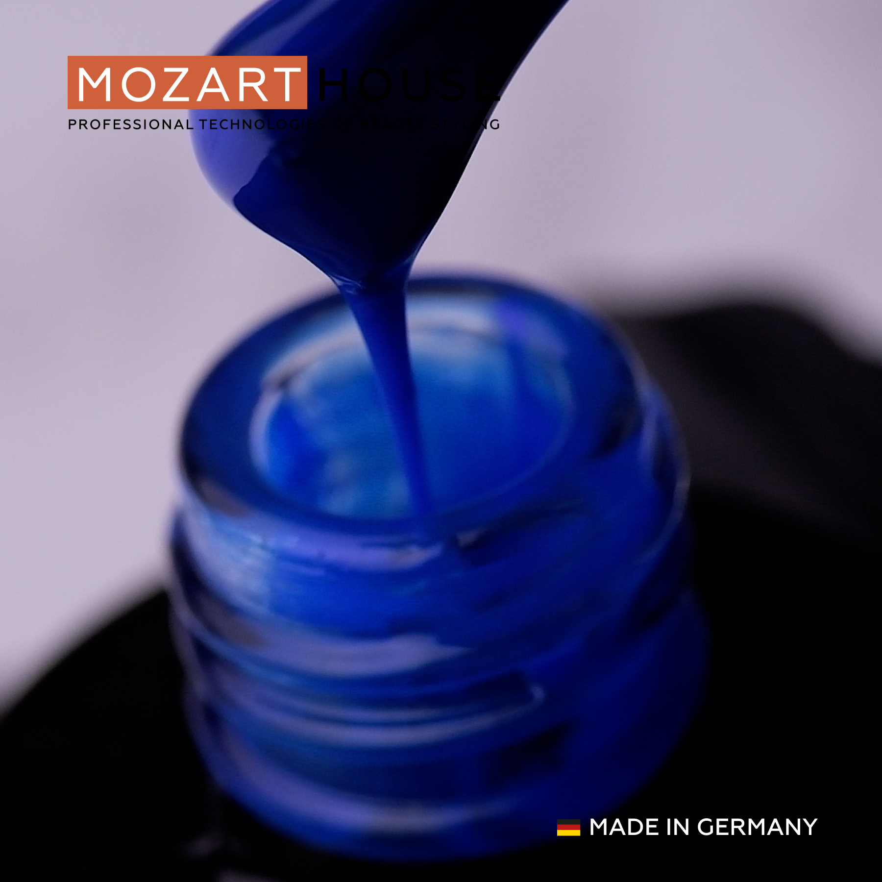 GEL POLISH Ultramarine MOZART HOUSE 10.ML Mozart House Egypt